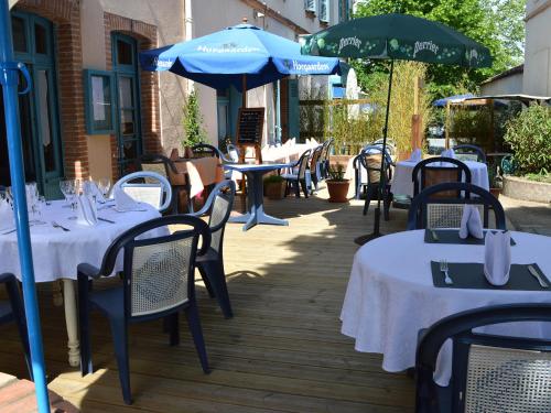 Aux Lys d'Or hotel Albias