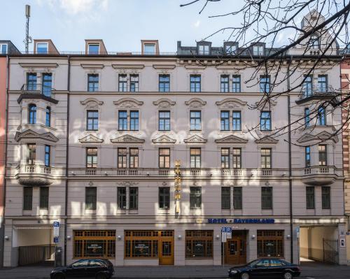 Hotel Bayernland, Munich