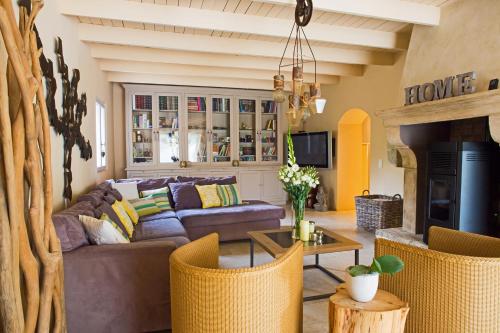 Sous les Platanes B&B - image 3