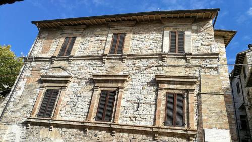  Palazzo Calocci appartamenti in Assisi, Pension in Assisi