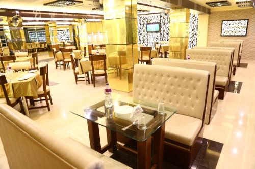 Restaurante, Tiger Garden Int Hotel in Khulna
