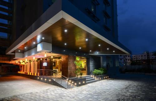 Išorė, Howard Johnson by Wyndham Kolkata Airport in Kolkata