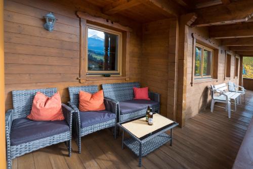 Appartement Alpina