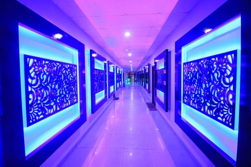 Instalações, Tiger Garden Int Hotel in Khulna
