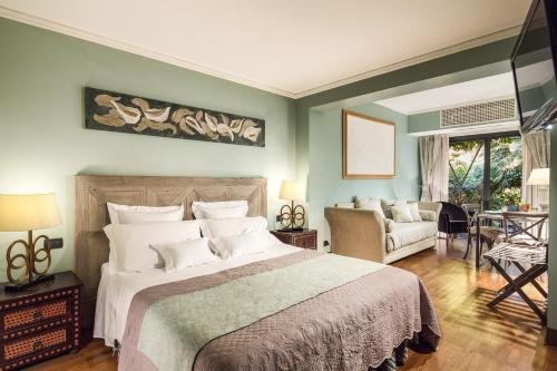 Hotel Villa Linneo – Rome