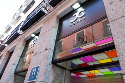 JC Rooms Chueca Madrid