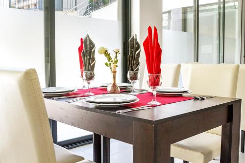 Arena Mar Hotel and SPA in 金沙灘