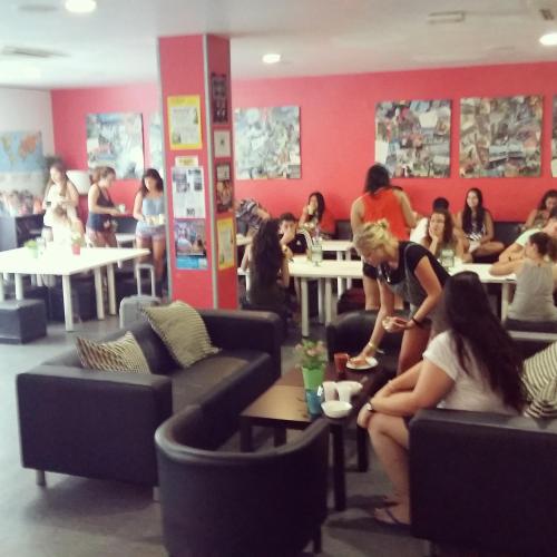 共用Lounge/電視區