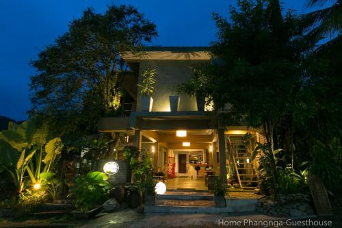 Home Phang Nga Guesthouse in Mueang Phang Nga