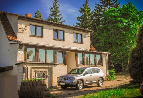 Ferienhaus Tannengrün - Apartment - Friedrichsbrunn