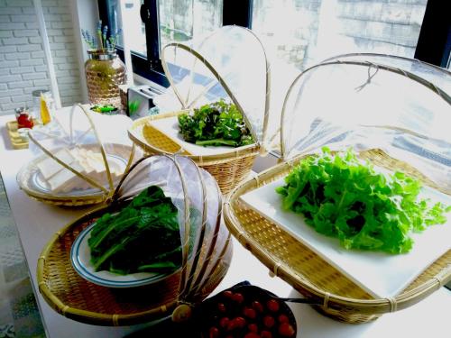 Foto - Baan Mai Kradan Hostel Chiang Rai