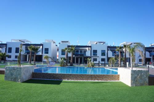 Apartment Oasis Beach La Zenia in Torrevieja