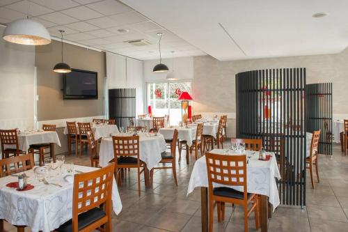 Restaurante, Cevenol Hotel in Millau