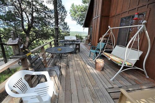 Guys Getaway Two Bedroom Cabin Ruidoso (NM)