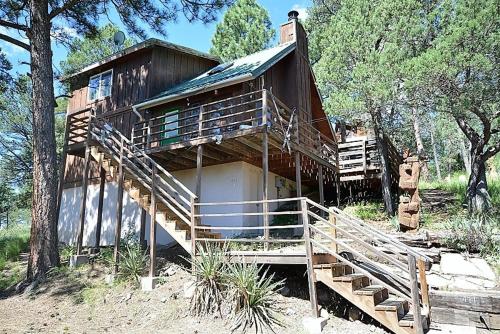 Guys Getaway Two Bedroom Cabin Ruidoso (NM)