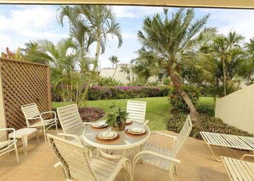 Maui Kamaole J106 2 Bedroom Condo In Hi