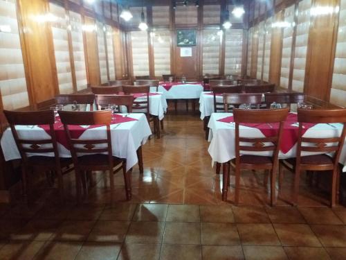 谭茨酒店 谭茨酒店