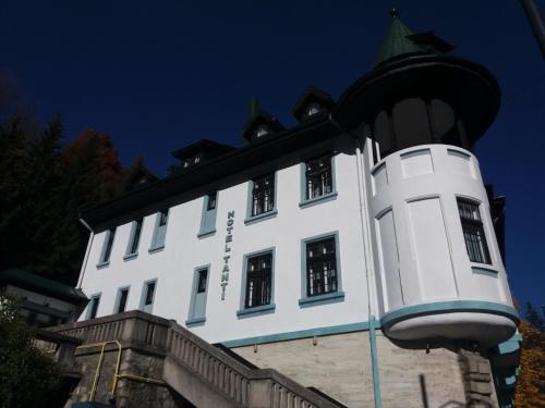 Hotel Tantzi - Sinaia