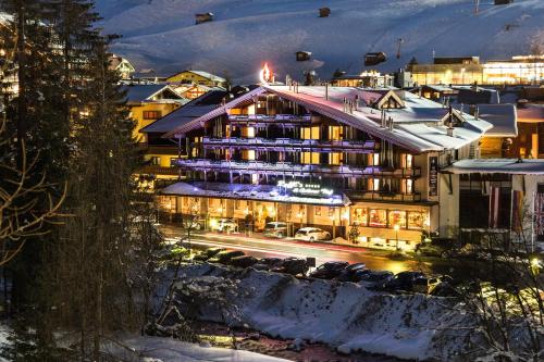 Raffl's St. Antoner Hof - Hotel - St. Anton am Arlberg