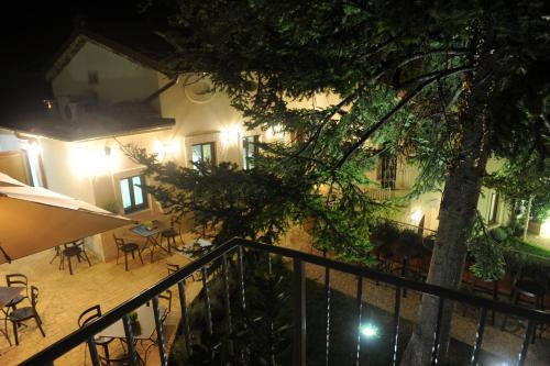  I giardini del borgo in Vico nel Lazio