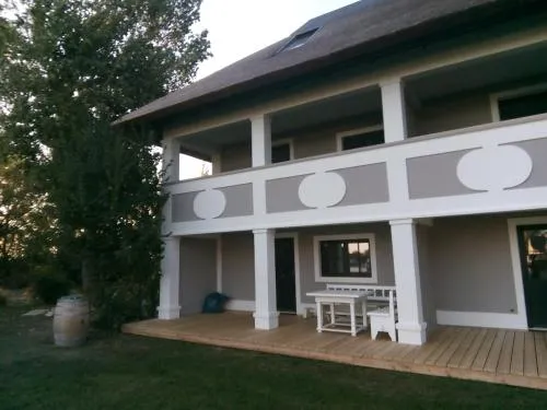 See-Apartment Weiden in Weiden am See, Österreich