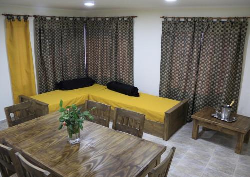 Tierra Virgen Cabanas