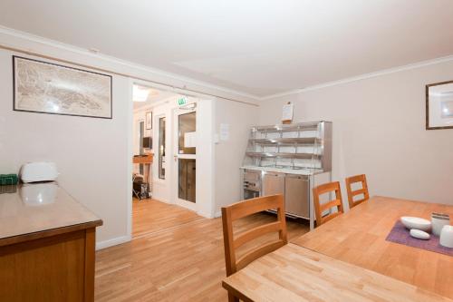 مطعم, مبيت وإفطار ستافنجر (Stavanger Bed & Breakfast) in ستافانجير