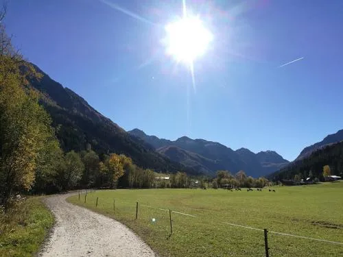 Ferienwohungen Wedl in Kleinarl, Österreich