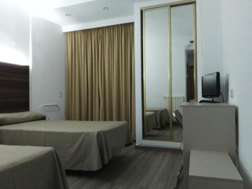 Zimmer mit 2 einzelbetten