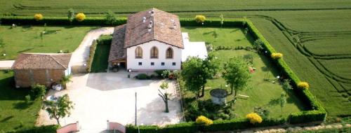  Locanda Merlaschio, Pension in Faenza bei Budrio