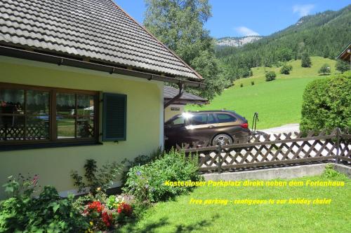 Ferienhaus Anke - Ausseerland Salzkammergut