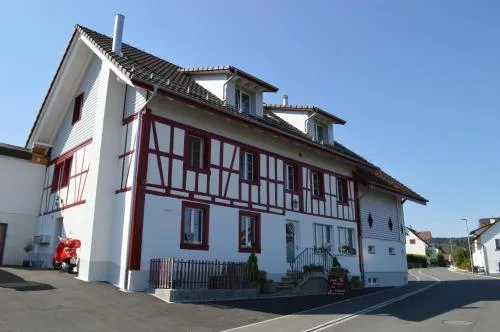 BnB zum Schlüssel in Unterehrendingen, Schweiz