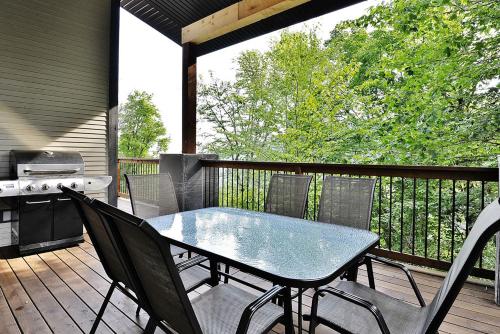 Fasiliteter, Chalet 9B Chemin Blanc by Les Chalets Alpins in Stoneham (QC)