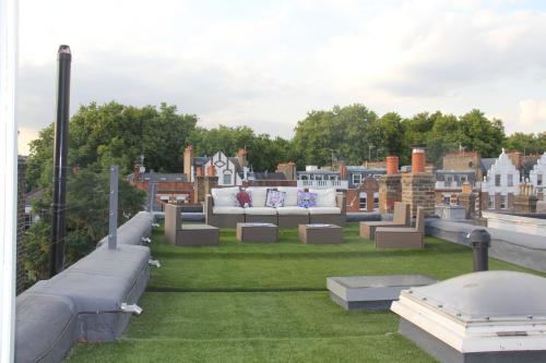 Ferienwohnungen Und Apartments In London W Brompton Gunstig