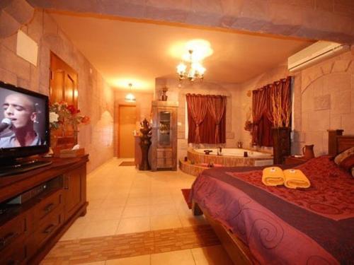 Michal's Suites in Bruchim