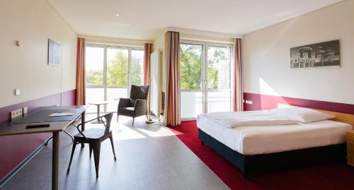 Aparion Berlin Room Type - Standard Apartment