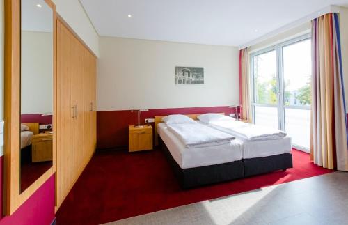 Aparion Berlin Room Type - Studio Apartment