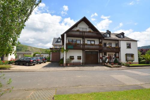 Weingut***Pension Günther Scholtes - Leiwen