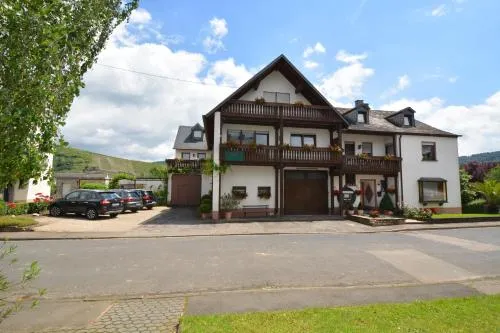 Weingut***Pension Günther Scholtes in Leiwen, Deutschland