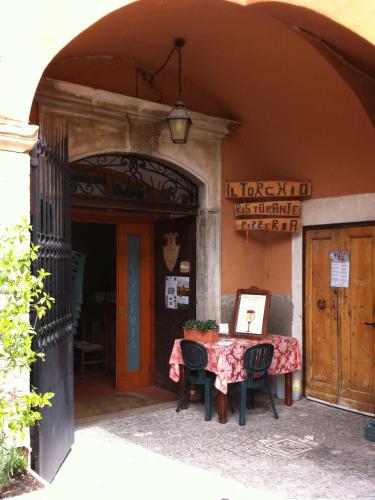 Restaurace, Casa Vacanze sul Gizio in Pettorano Sul Gizio