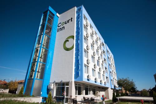 Court Inn in Panagyurishte