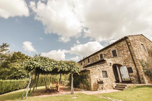 Kert, La Veronica Exclusive Chianti Resort in Greti