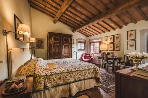 La Veronica Exclusive Chianti Resort - Accommodation - Greve in Chianti