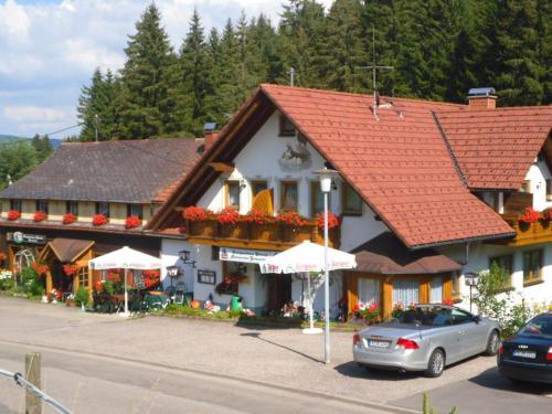 Landgasthaus Gemsennest Feldberg ( Baden Wuerttemberg )