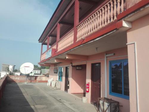IS Guest House in Cape Coast