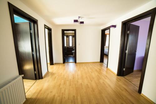 Casa Sisif in Fundata