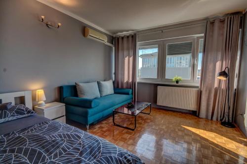 Apartment Barnjak - Novi Zagreb - Location saisonnière - Zagreb
