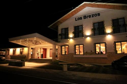 

Hotel Los Brezos