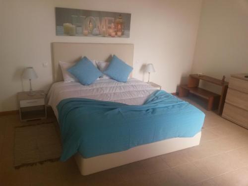 Casa Vista Azul