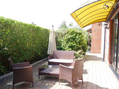 Létesítmények, Millers House Boutique B&B in Havant